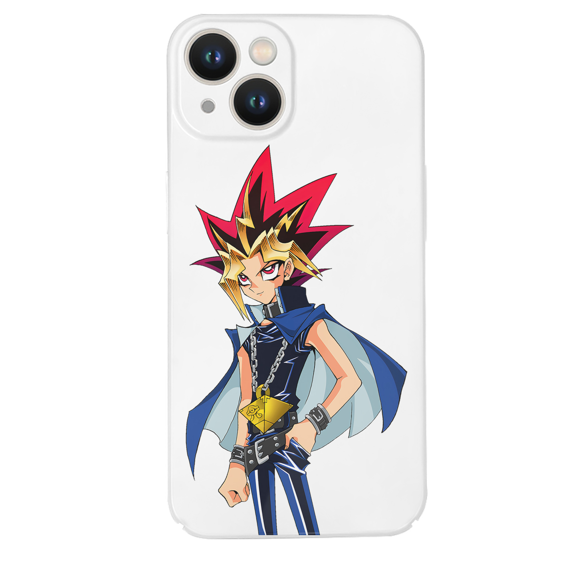 （画像用） 遊☆戯☆王 Yu-Gi-Oh! 【iPhone 14シリーズ対応】ハードケース